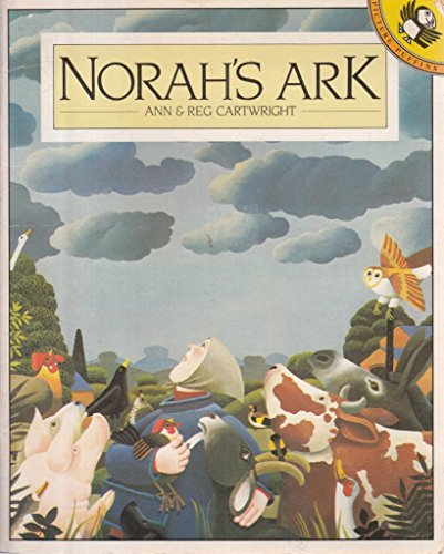 Norah's Ark (Picture Puffin)