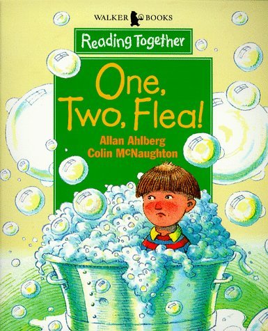 One, Two, Flea! (Reading Together)