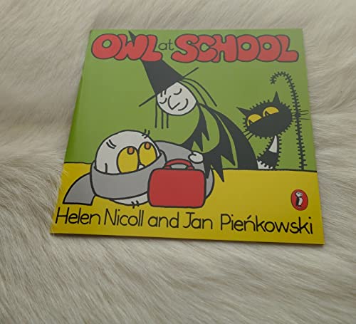 Owl at School