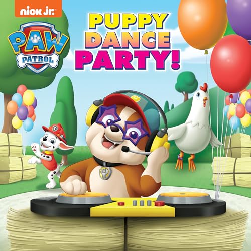 PAW Patrol: Puppy Dance Party!