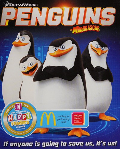 Penguins Story Book