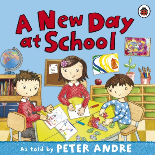 Peter Andre: a New Day At School International Edition