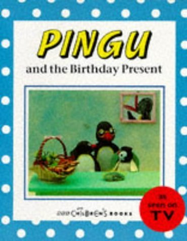 Pingu the Little Penguin: Flap Book