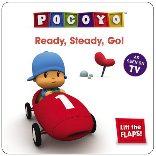 Pocoyo Ready, Steady, Go!