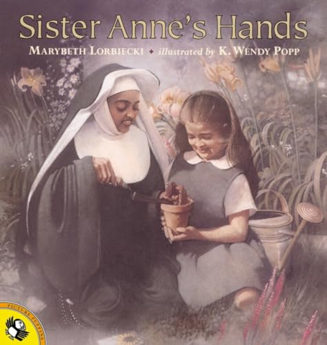 Sister Anne's Hands (Picture Puffins)