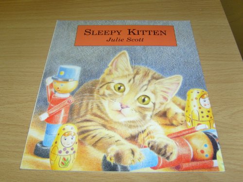 Sleepy Kitten