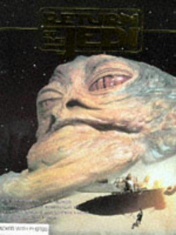 Star Wars: Return of the Jedi: Movie Storybook