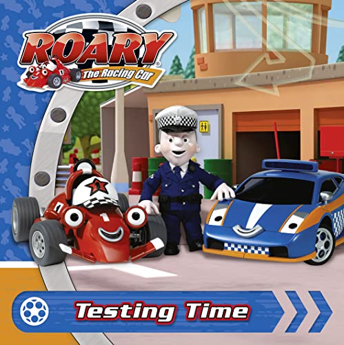 Testing Time (Roary the Racing Car)