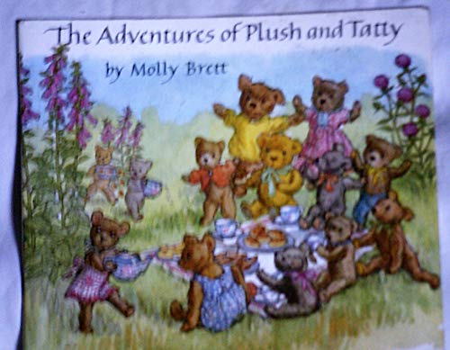 The Adventures of Plush and Tatty