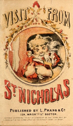 The First Christmas Night