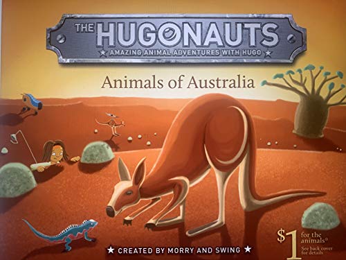 The Hugonauts - Animals of Australia