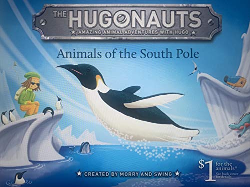 The Hugonauts - Animals of the South Pole