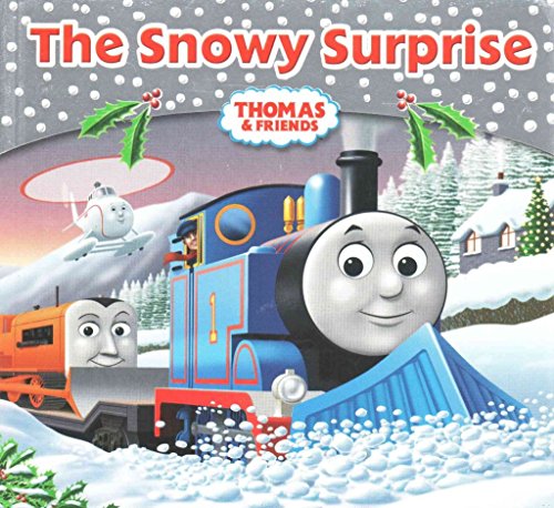The Winter Adventure. (My Thomas Story Library)