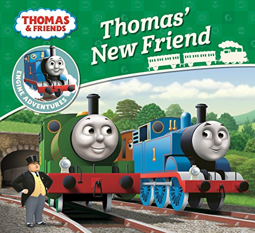 Thomas and Friends: Thomas' New Friend