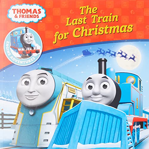 Thomas and Friends: the Last Train for Christmas