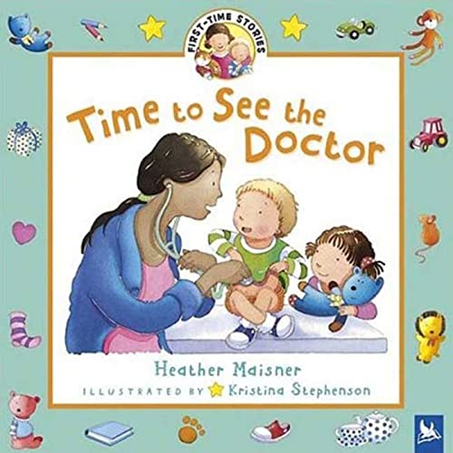 Time to See the Doctor (First-Time Stories)