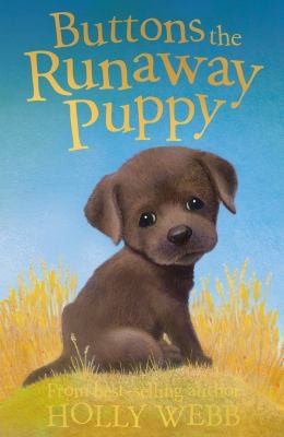 Buttons the Runaway Puppy (Holly Webb Animal Stories)