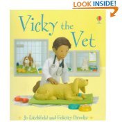 Vicky the Vet (Jobs People Do)