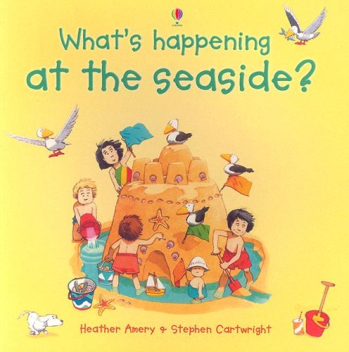 What's Happening At the Seaside?
