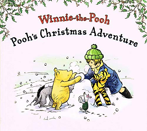 Winnie the Pooh Christmas Story Library