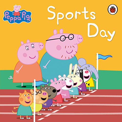 peppa pig: sports day