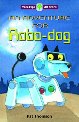 An Adventure for Robo-dog