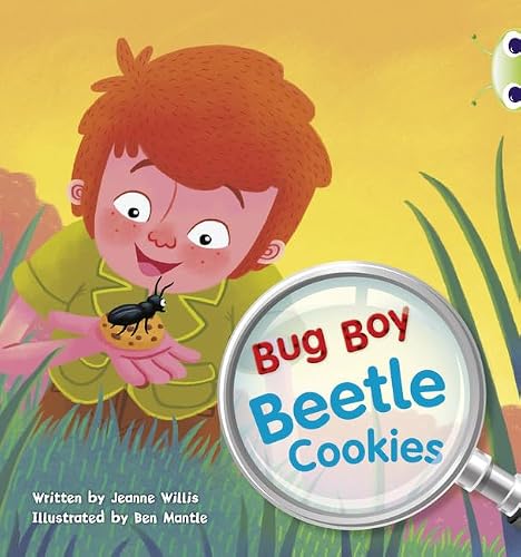 BC Yellow a/1C Bug Boy