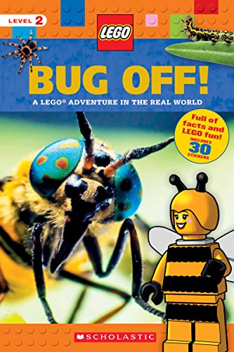 Bug off! (LEGO Nonfiction)