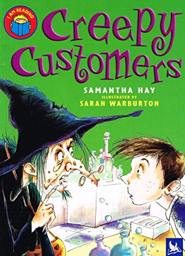 Creepy Customers