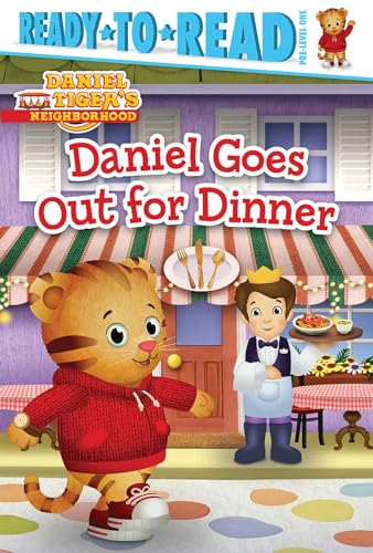 Daniel Goes Out for Dinner (Daniel Tiger's Neighborhood)