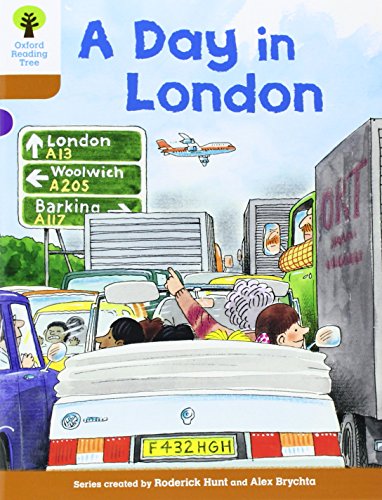 Day in London