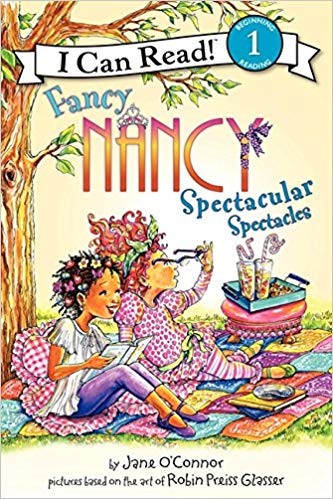 Fancy Nancy Spectacular Spectacles