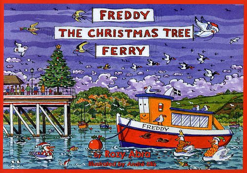 Freddy, the Christmas Tree Ferry