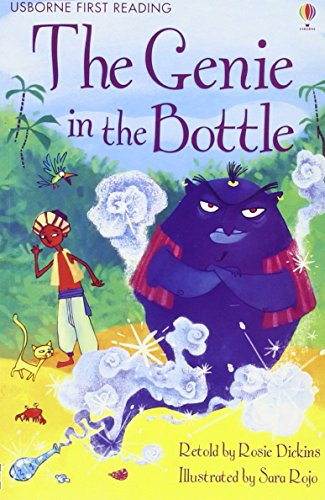 Genie in the Bottle (First Reading Level 2)