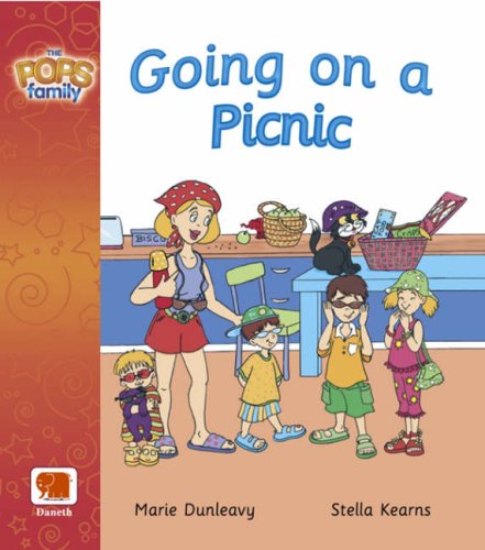 Going on a Picnic (Red Elephant Series)