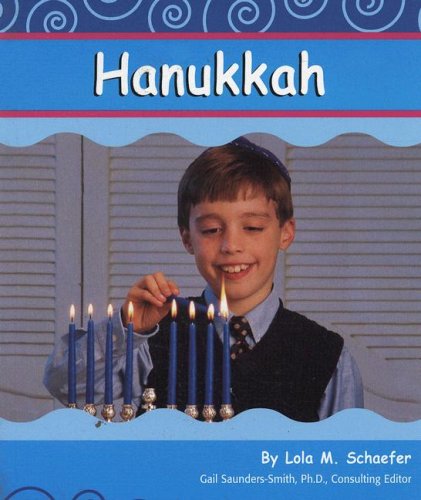 Hanukkah (Holidays and Celebrations)