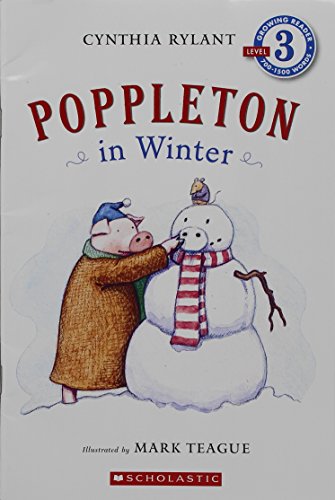 Journeys: Common Core Trade Book Grade 2 Poppleton in Winter
