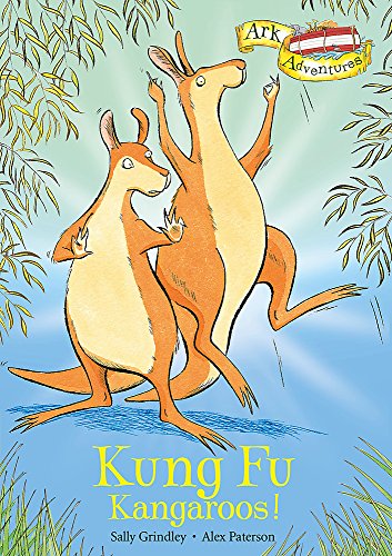 Kung Fu Kangaroos! (Ark Adventures)