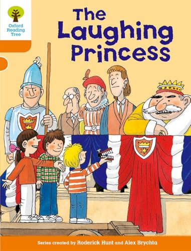 Laughing Princess