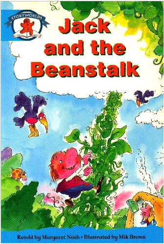 Literacy Edition Storyworlds Stage 9, Once upon A Time World, Jack and the Beanstalk