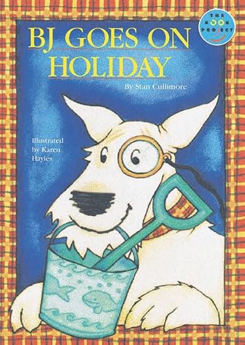 Longman Book Project: Fiction 3: Independent Readers: Band 1: BJ Goes on Holiday (Longman Book Project)