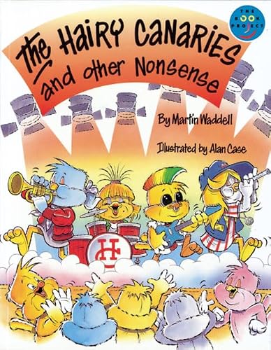 Longman Book Project: Fiction 3: Independent Readers: Band 1: Hairy Canary and Other Nonsense (Longman Book Project)