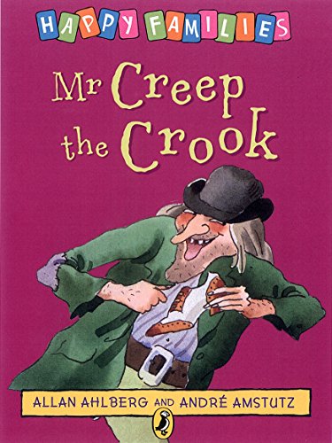 MR CREEP THE CROOK (YOUNG PUFFIN BOOKS)