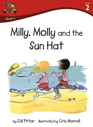 Milly Molly and the Sun Hat (Milly Molly (Level 2))