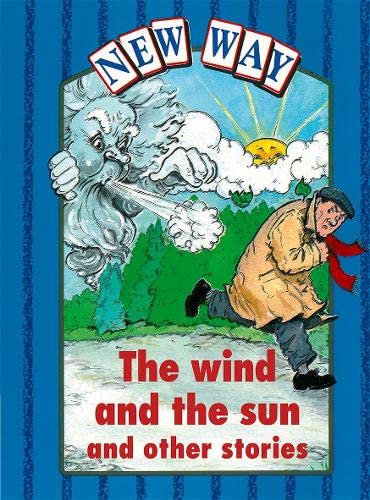New Way Blue Level Platform Book - The Wind and the Sun and Other Stories