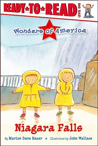 Niagara Falls (Wonders of America)