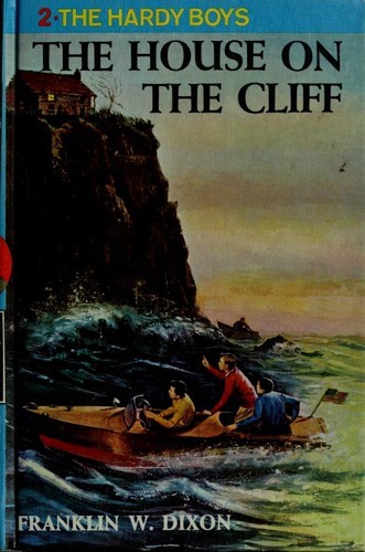 The House on the Cliff (The Hardy Boys #2)