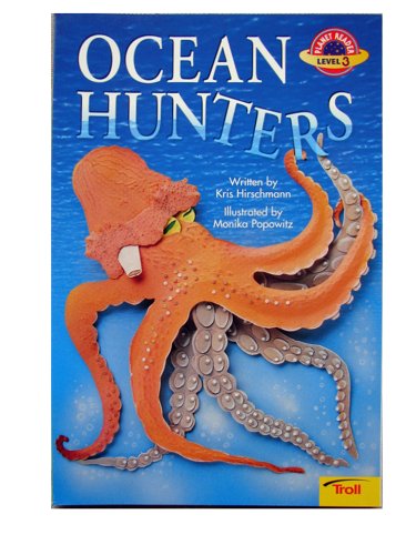 Ocean Hunters (Planet Reader Chapter Books)