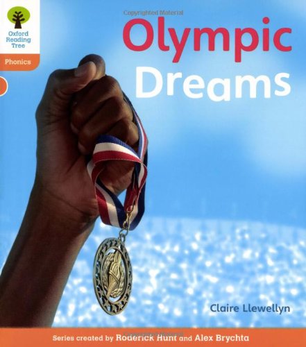 Olympic Dreams. by Claire Llewellyn, Roderick Hunt