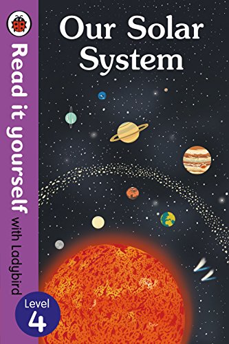 Our Solar System, Level 4